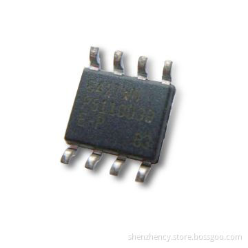 Integrated Circuit, AT26F00, Flash 4MBIT 33MHZ 8VDFN
